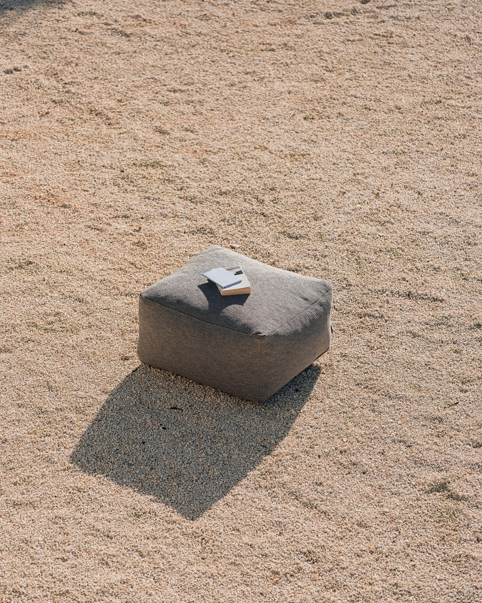 Keno Outdoor Pouf - nooma