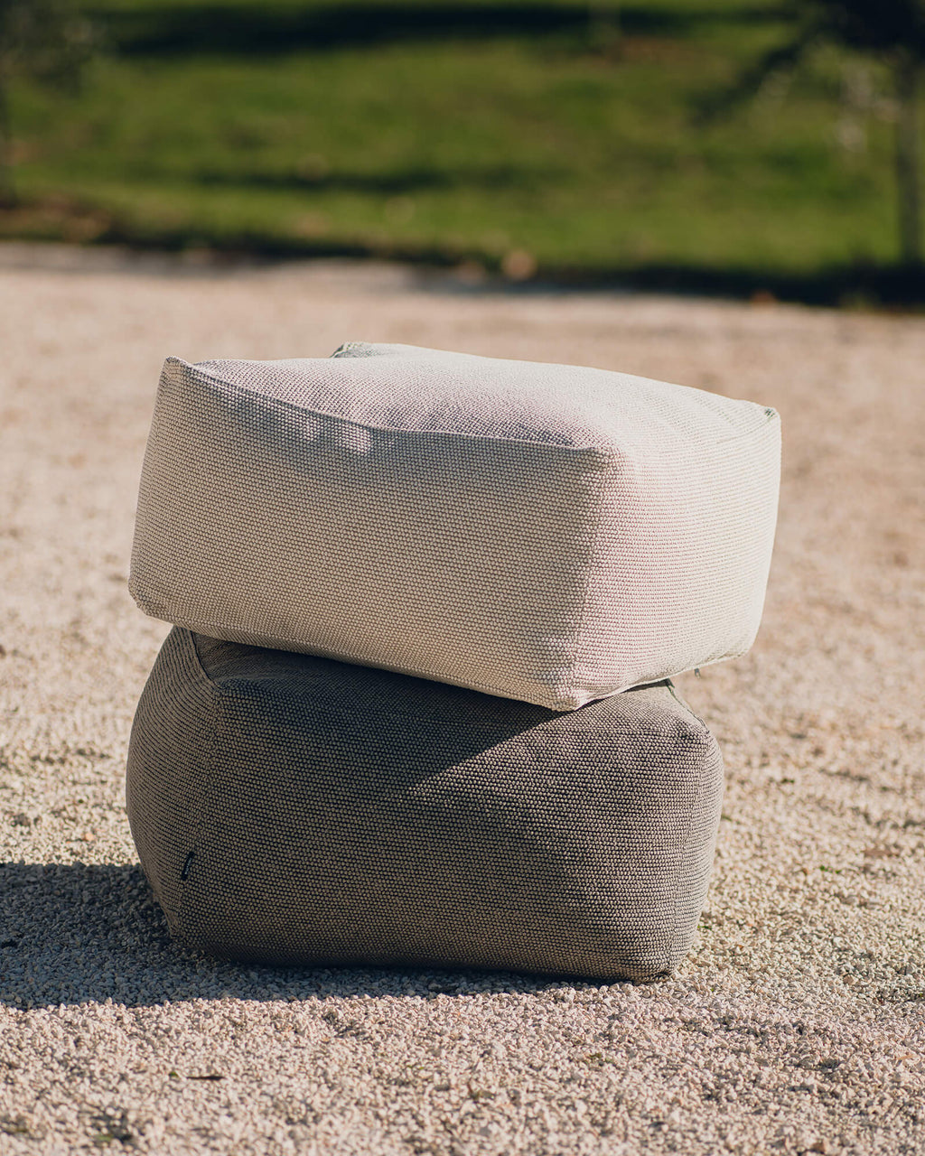 Keno Outdoor Pouf - nooma