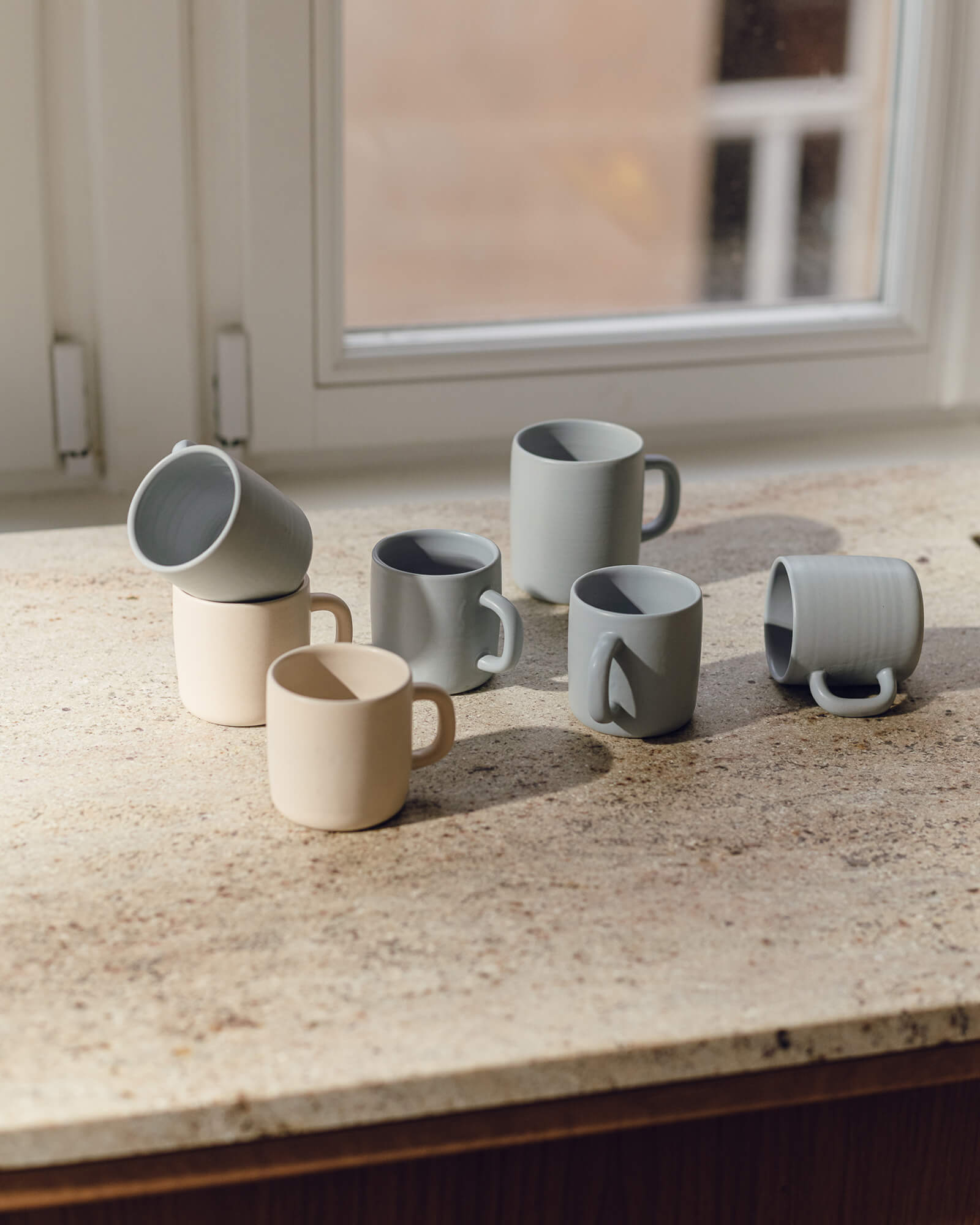Kubi Mug - 210ml - nooma