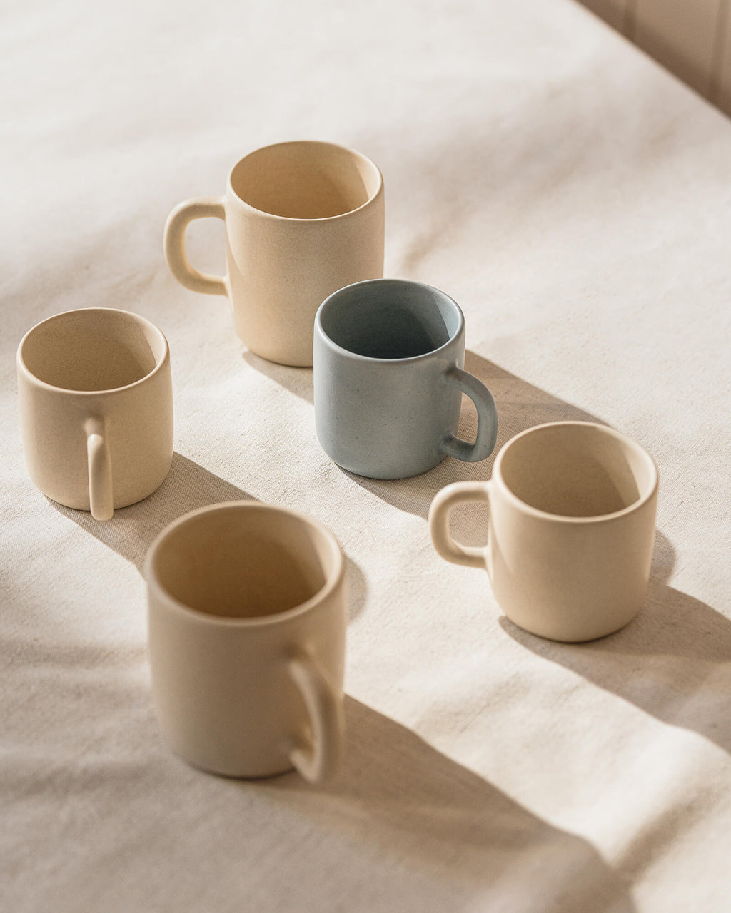 Kubi Mug - 140ml - nooma