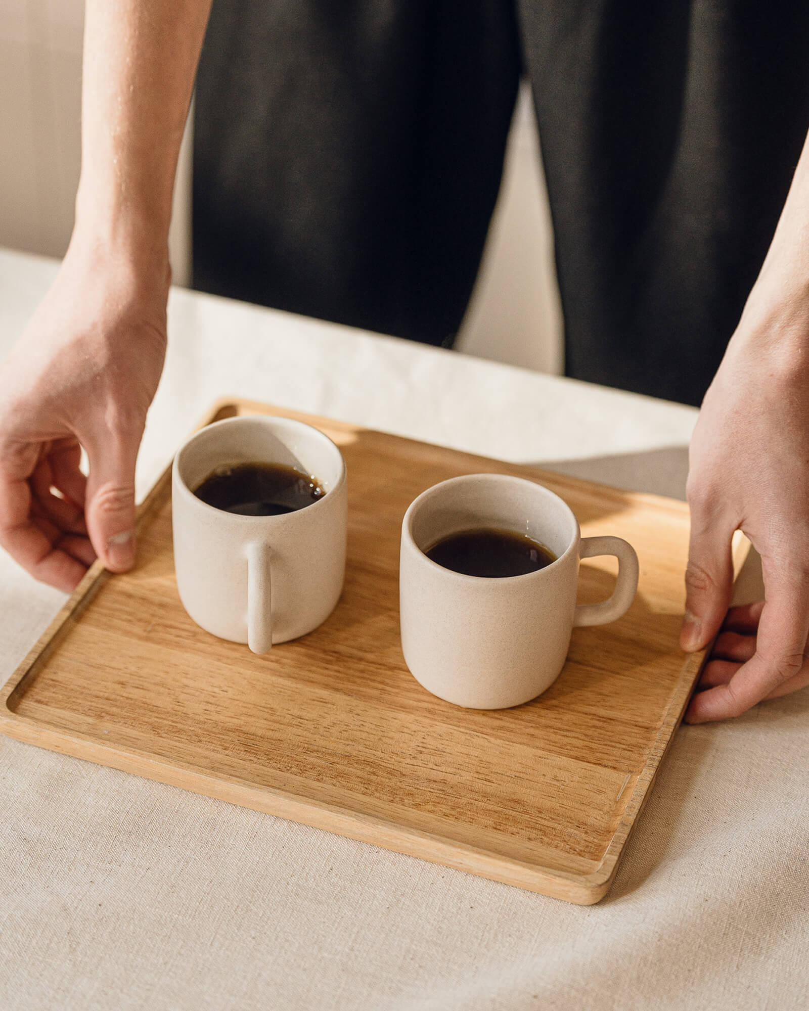 Kubi Mug - 140ml - nooma