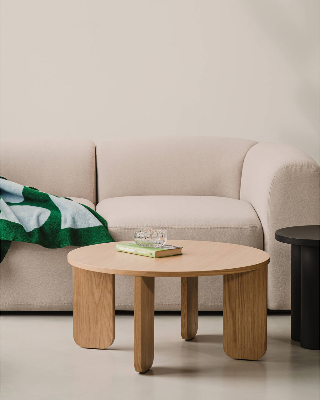 Kuvu Coffee Table - large - nooma