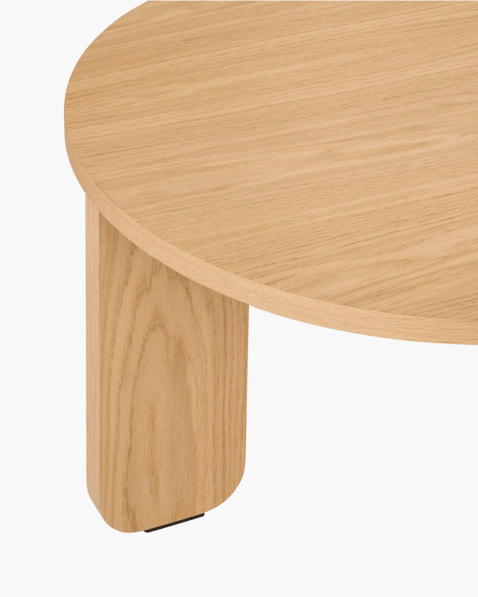 Kuvu Coffee Table - small - nooma
