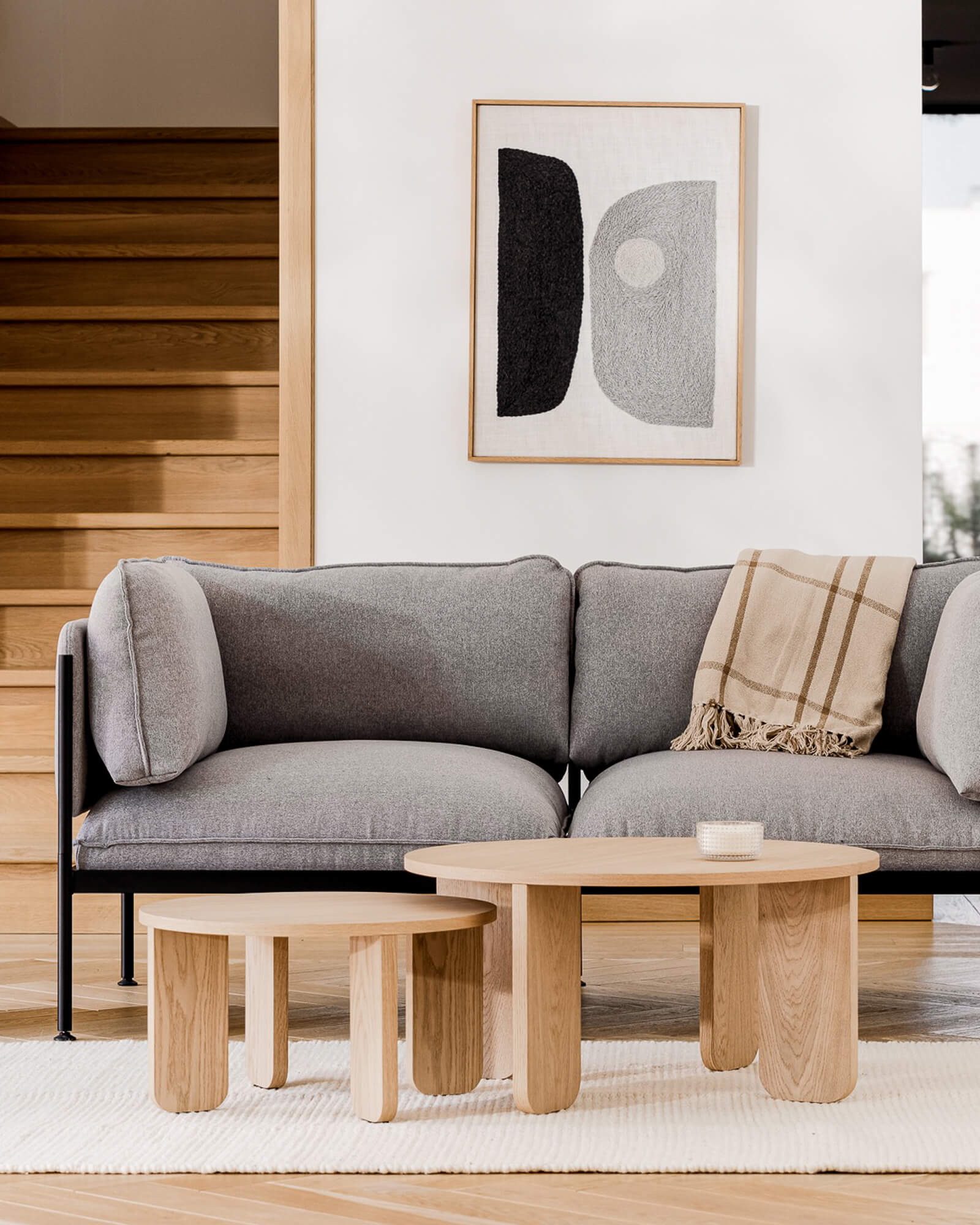 Kuvu Nest of Tables - nooma