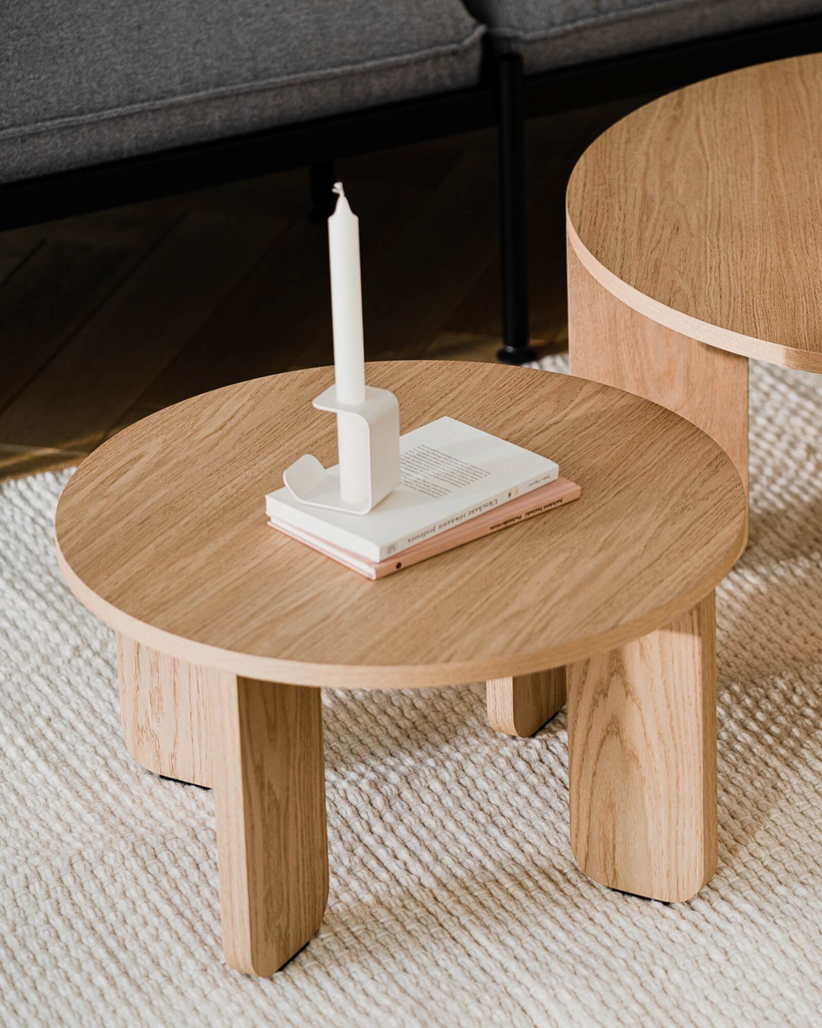 Kuvu Nest of Tables - nooma