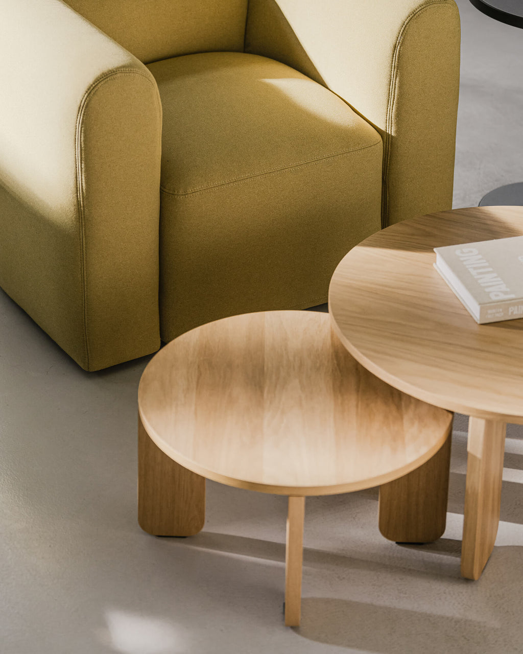 Kuvu Nest of Tables - nooma