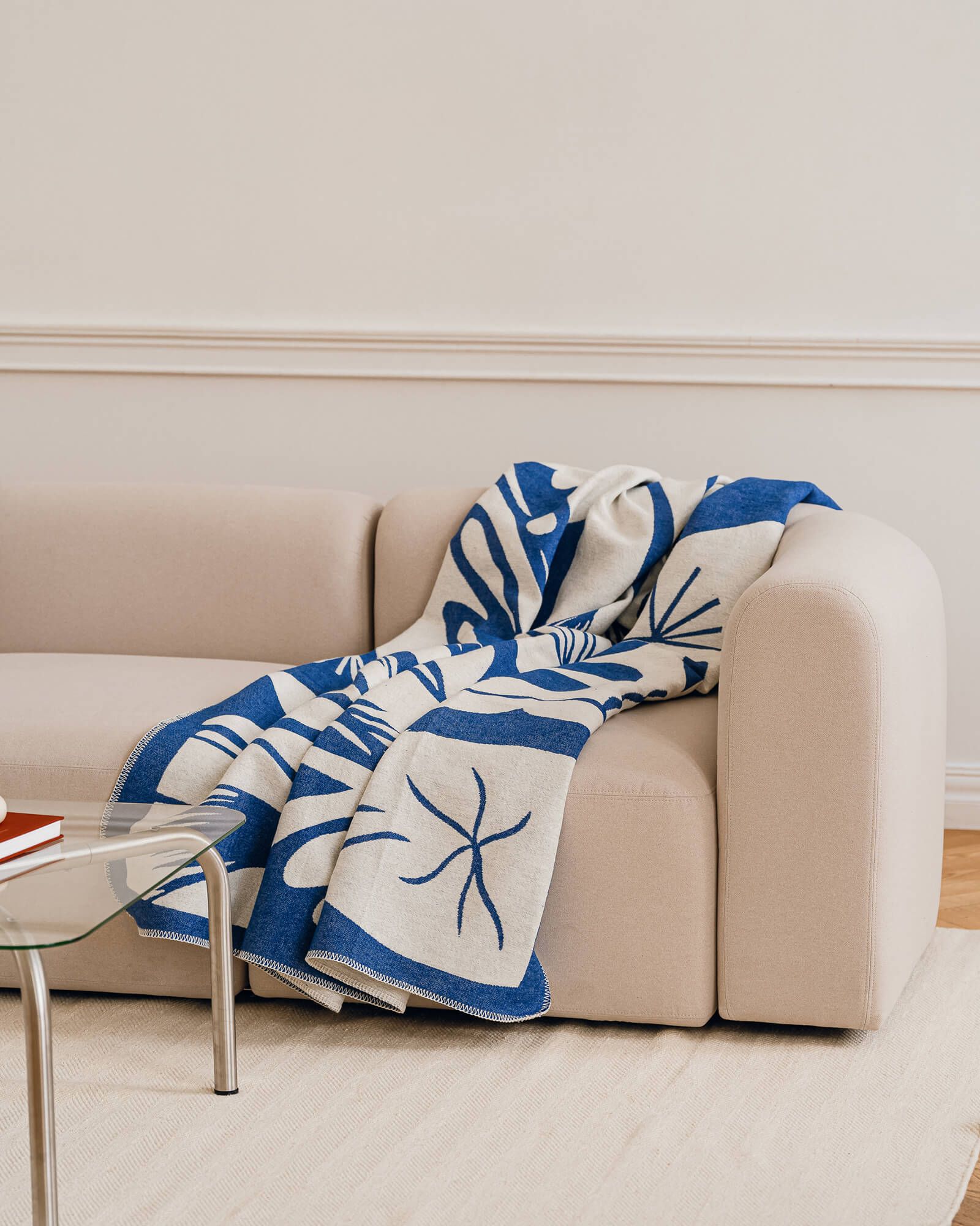 Lino Throw - nooma