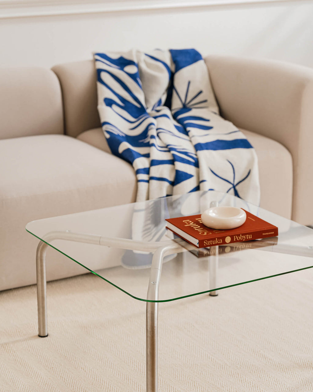 Lino Throw - nooma