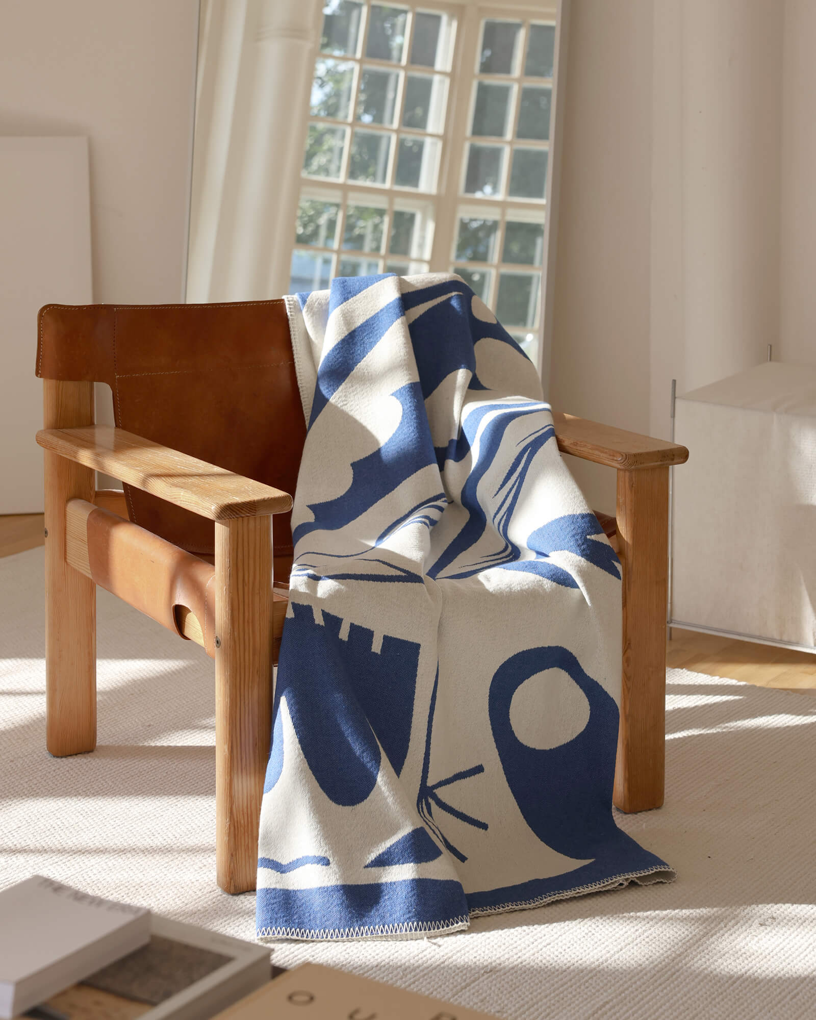 Lino Throw - nooma