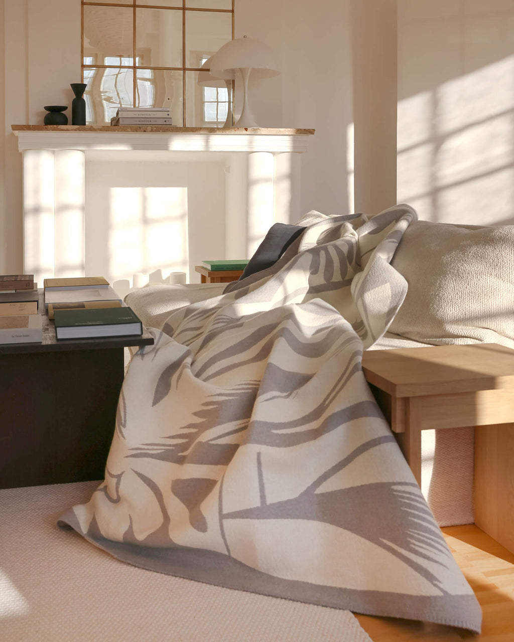 Lino Throw - nooma