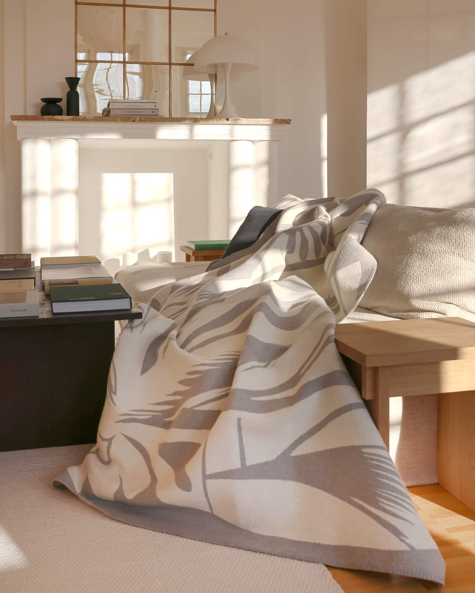 Lino Throw - nooma