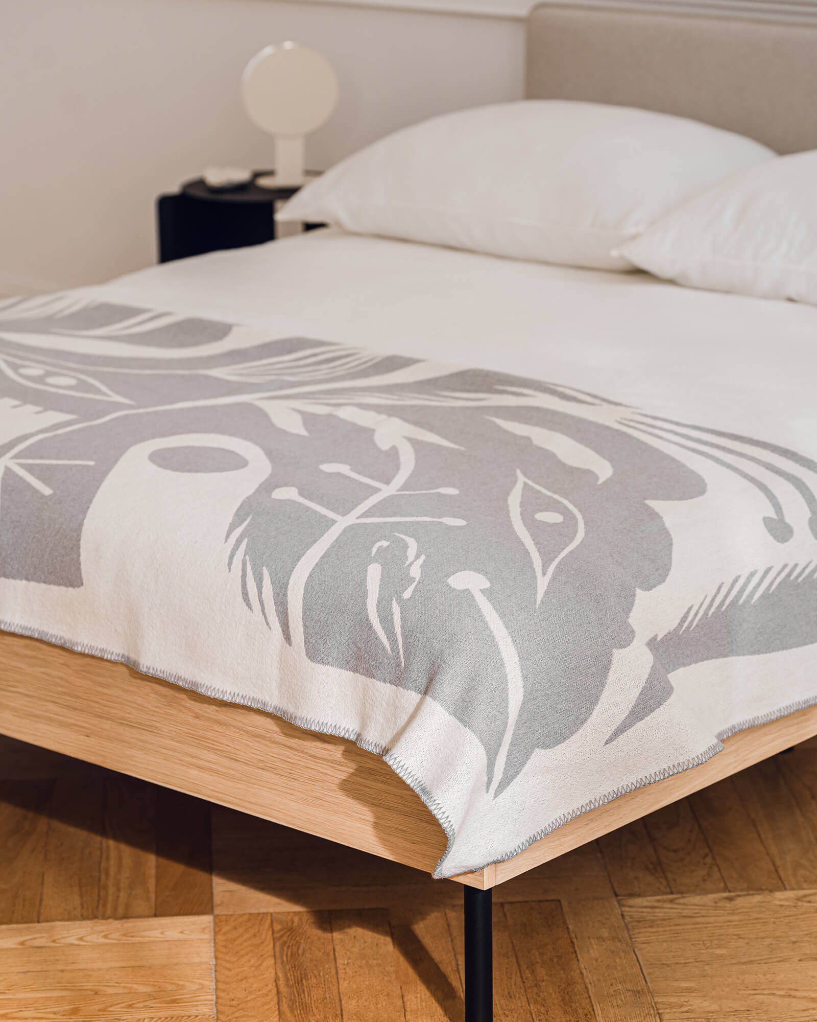 Lino Throw - nooma