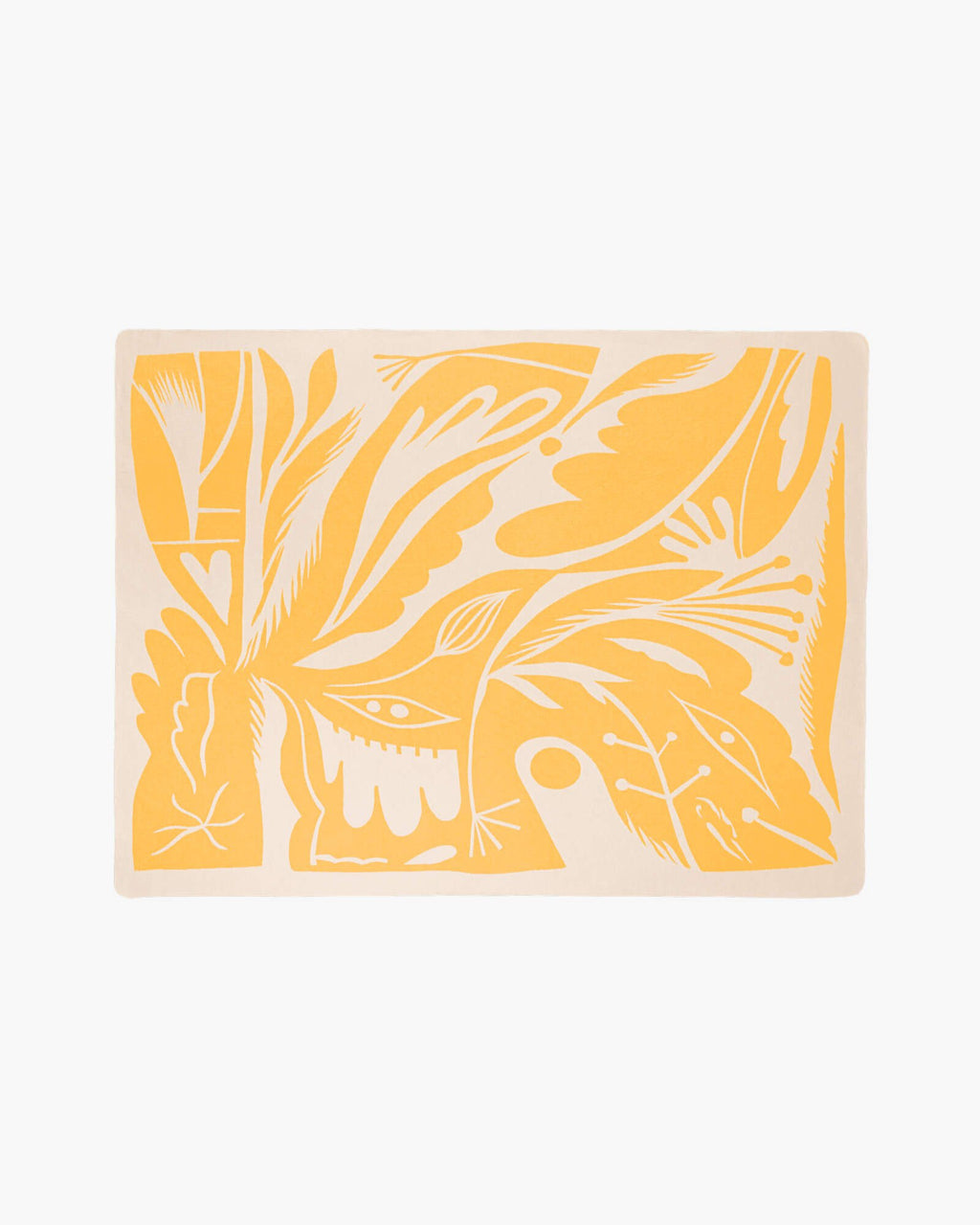Lino Throw - nooma