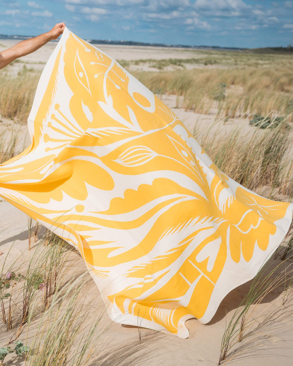 Lino Throw - nooma
