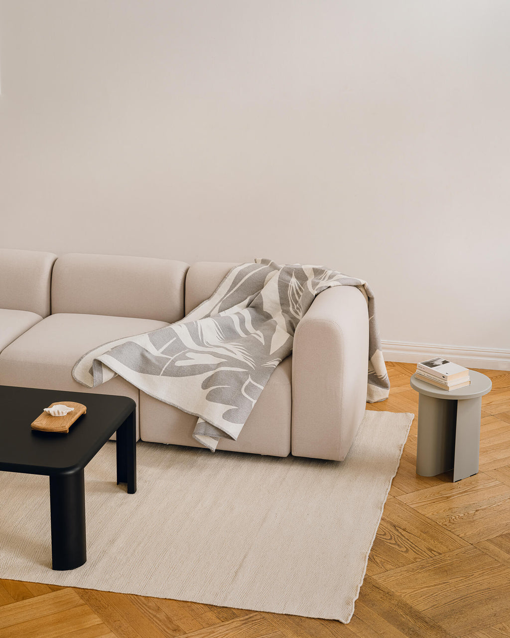 Lino Throw - nooma
