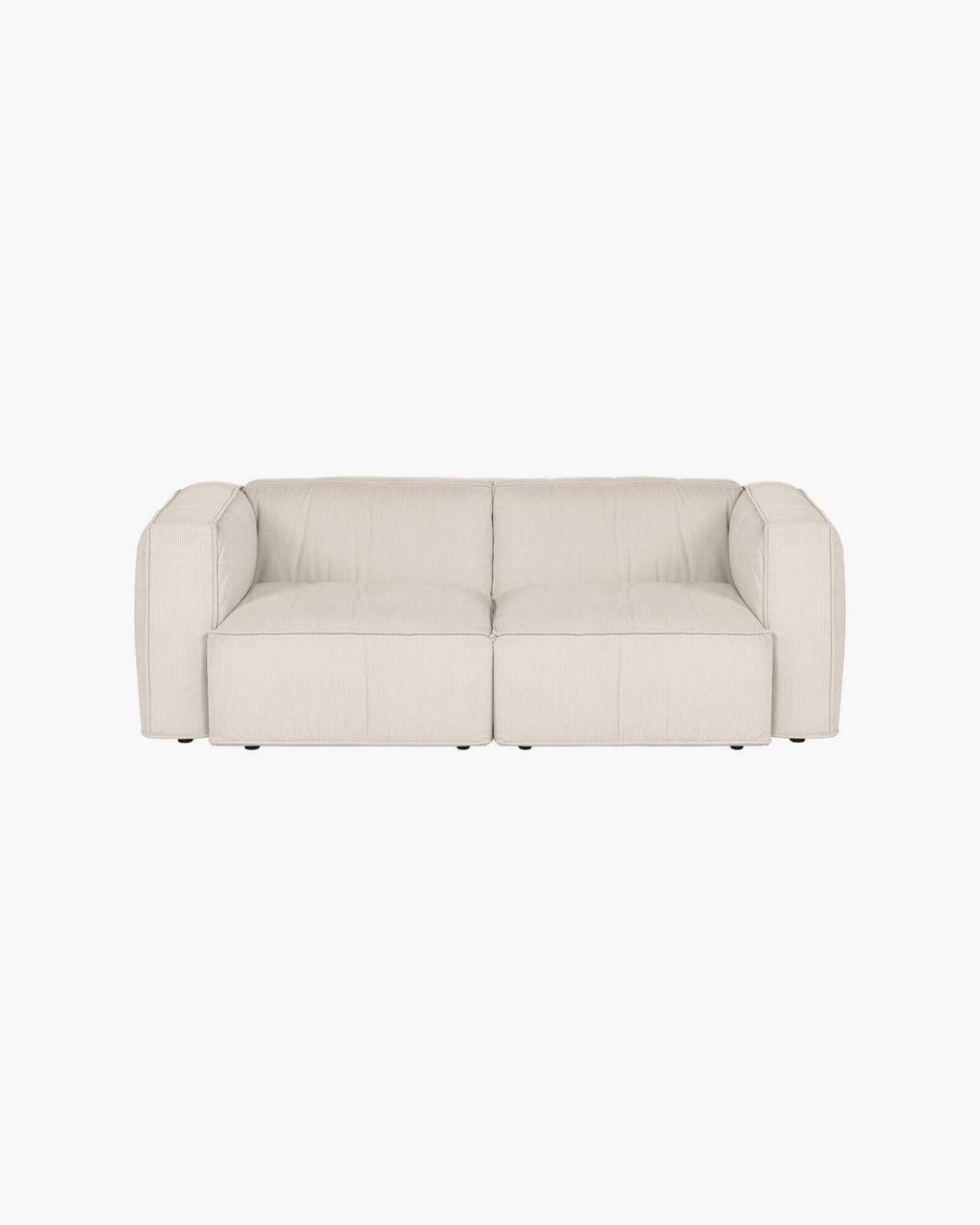 Lobi Sofa 2 - seater - nooma
