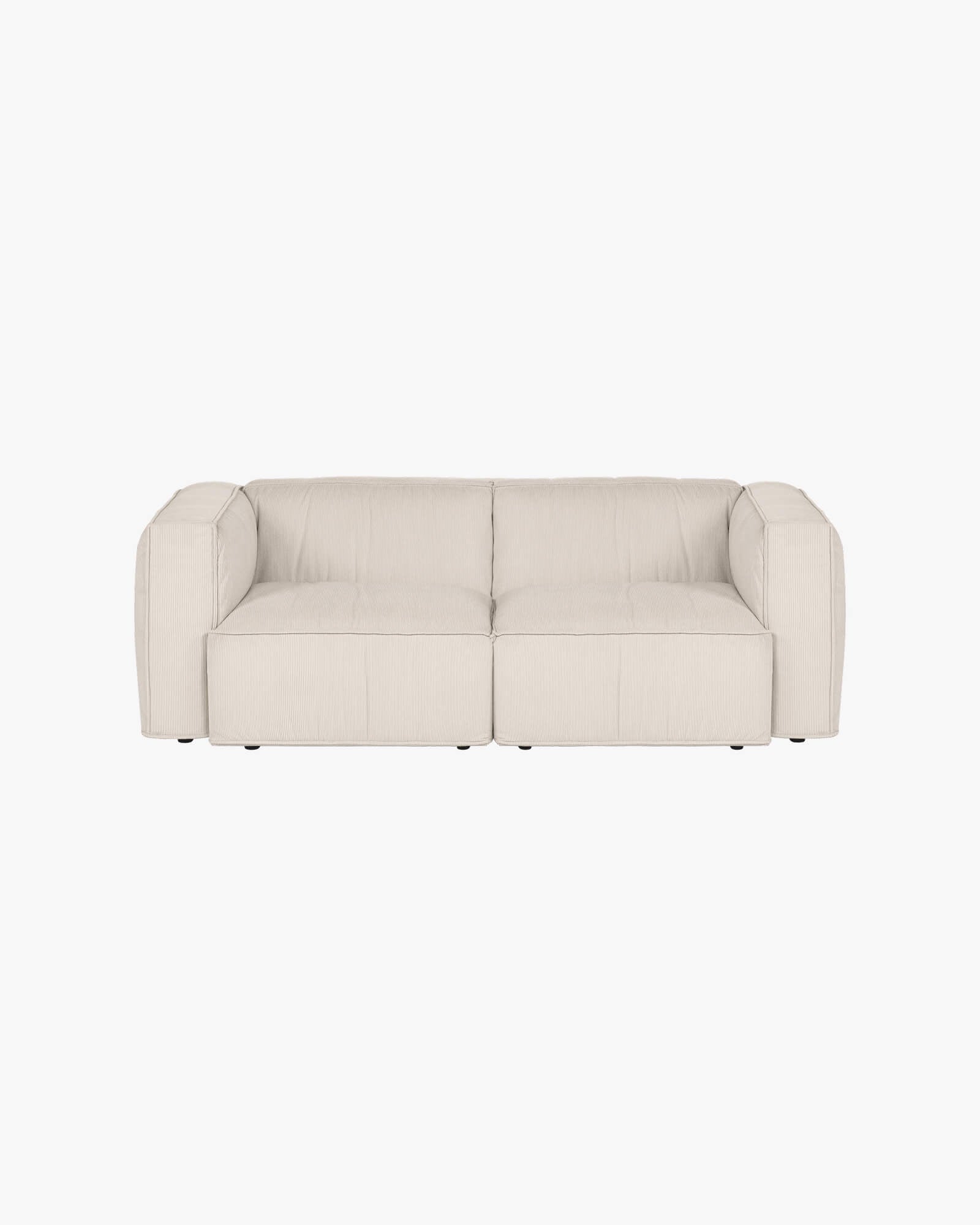 Lobi Sofa 2 - seater - nooma