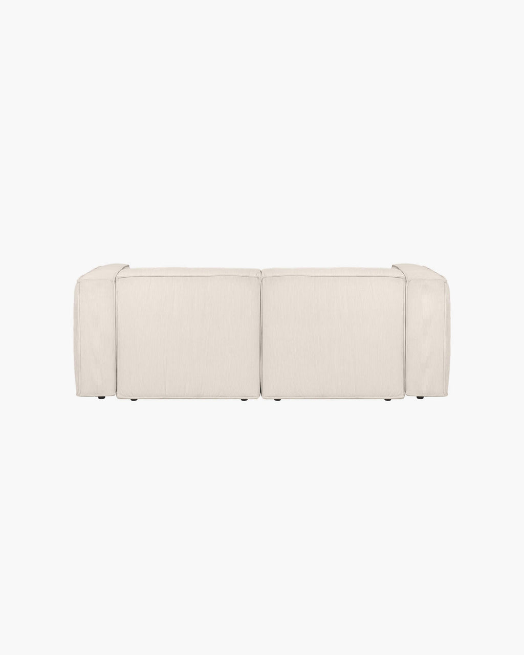 Lobi Sofa 2 - seater - nooma