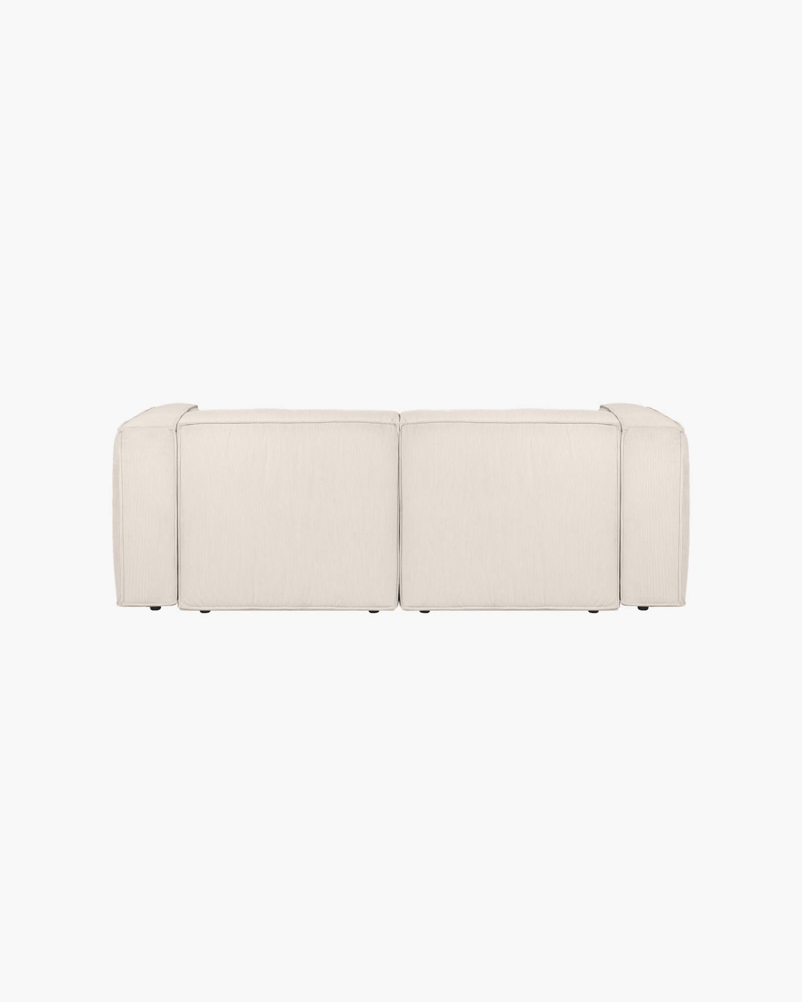 Lobi Sofa 2 - seater - nooma