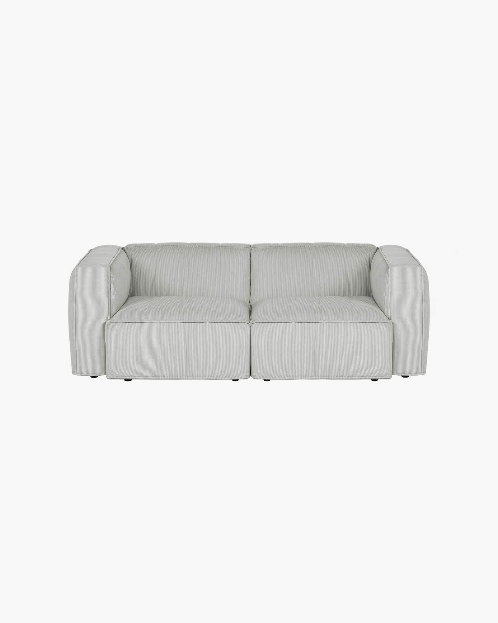 Lobi Sofa 2 - seater - nooma