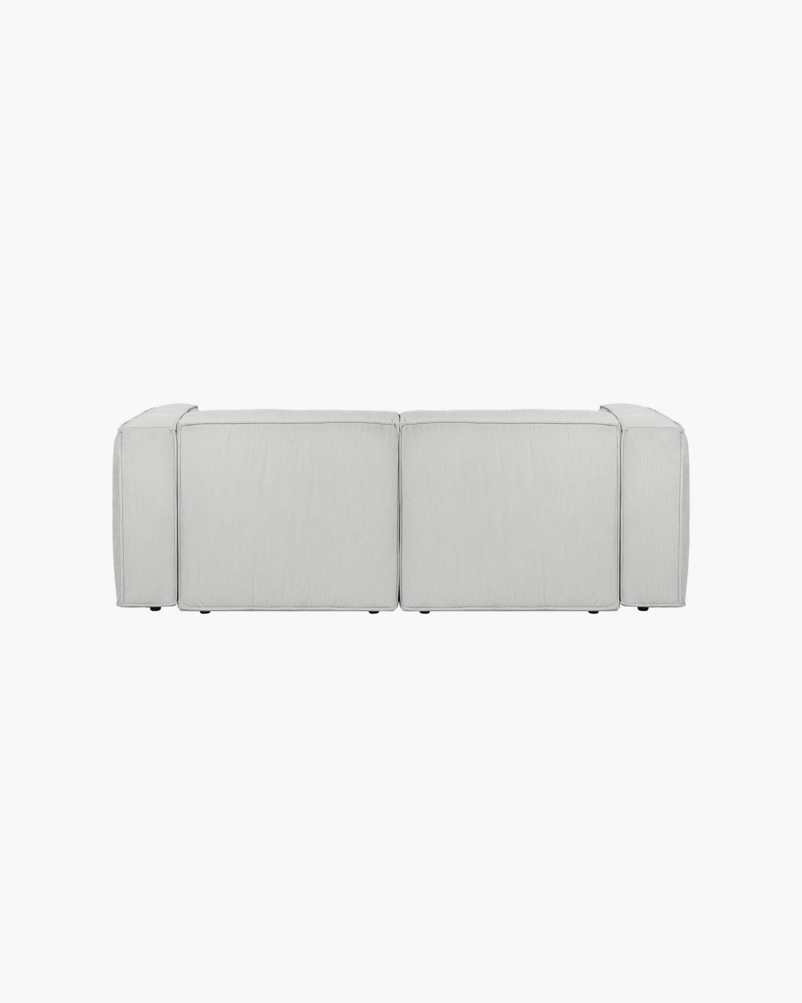 Lobi Sofa 2 - seater - nooma