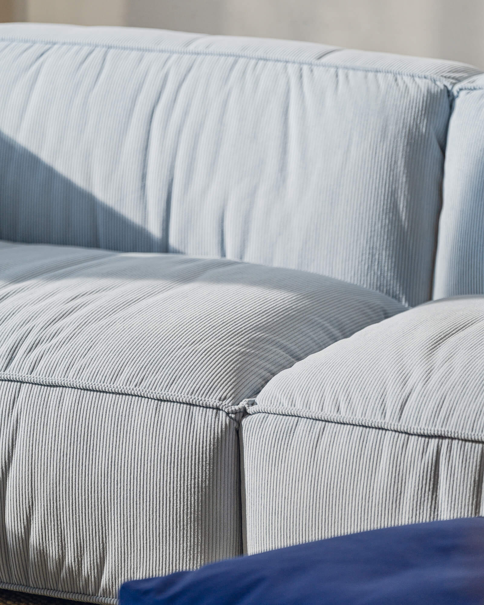 Lobi Sofa 2 - seater - nooma