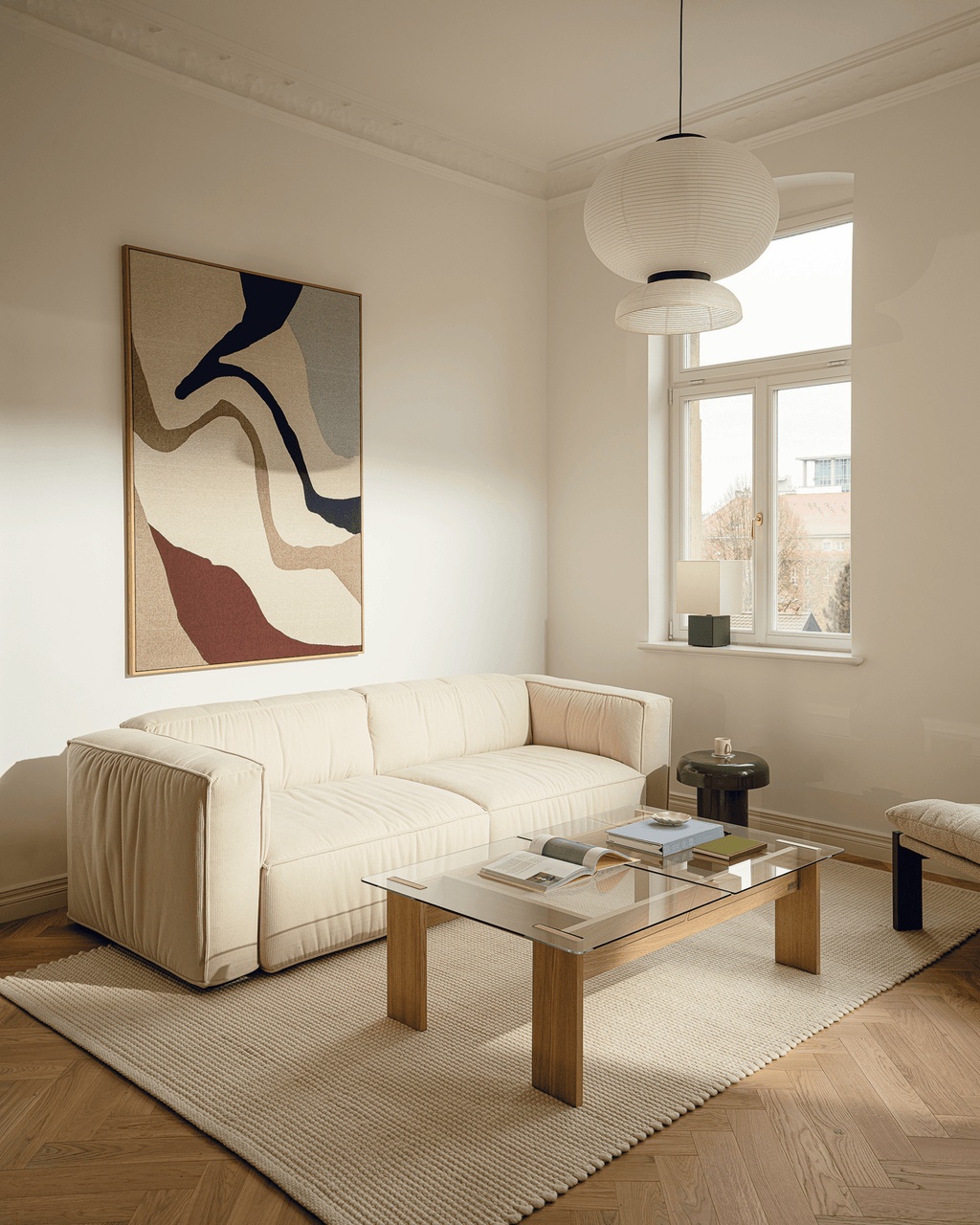 Lobi Sofa 2 - seater - nooma