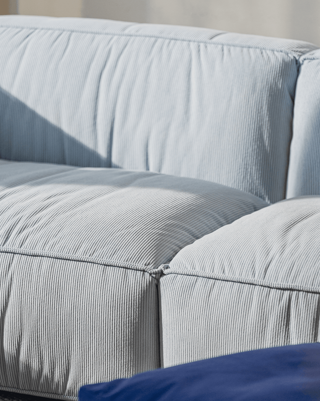 Lobi Sofa 2 - seater - nooma