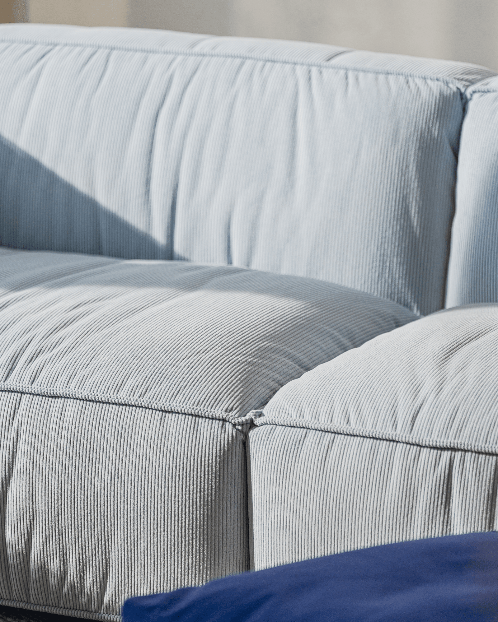 Lobi Sofa 2 - seater - nooma