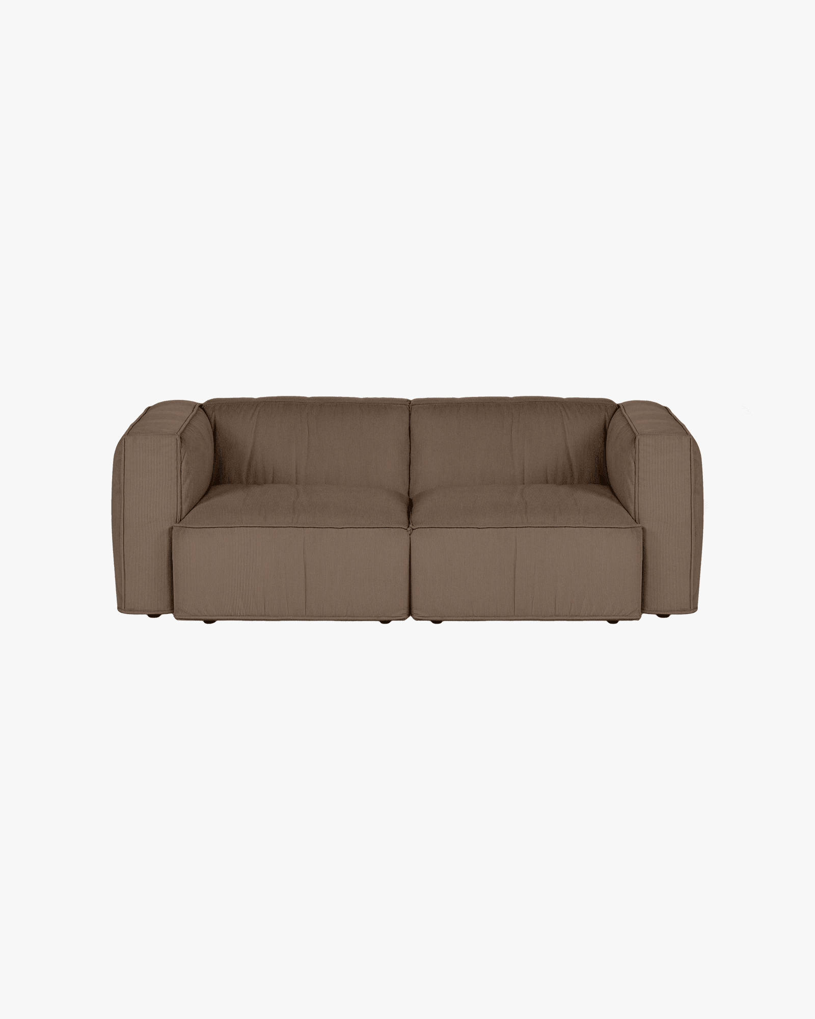 Lobi Sofa 2 - seater - nooma