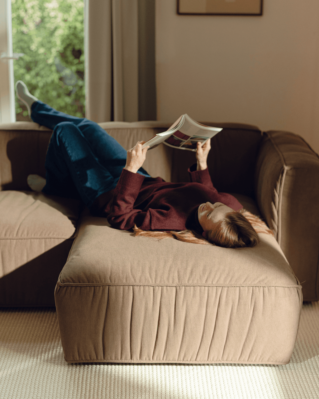 Lobi Sofa 2 - seater - nooma