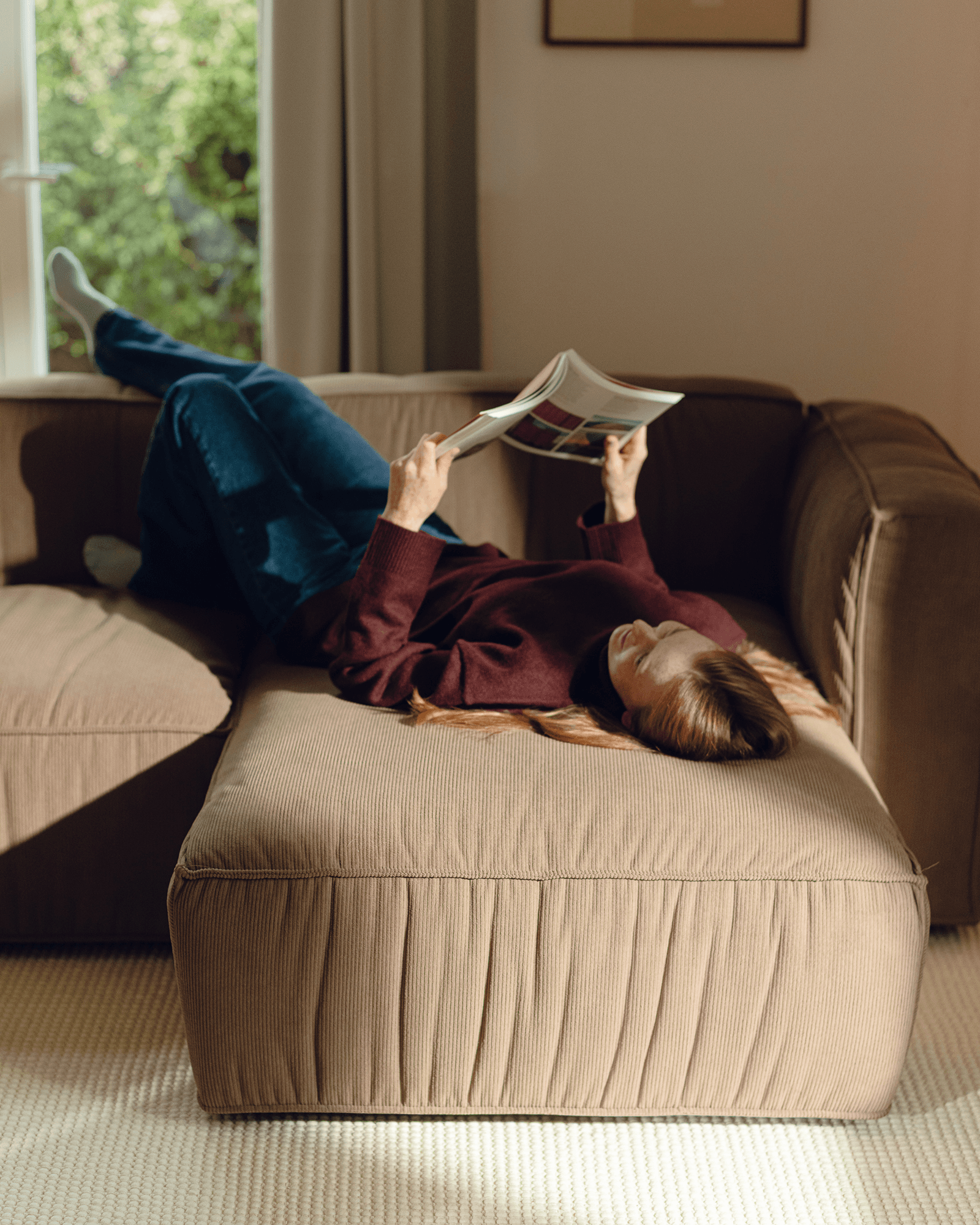 Lobi Sofa 2 - seater - nooma