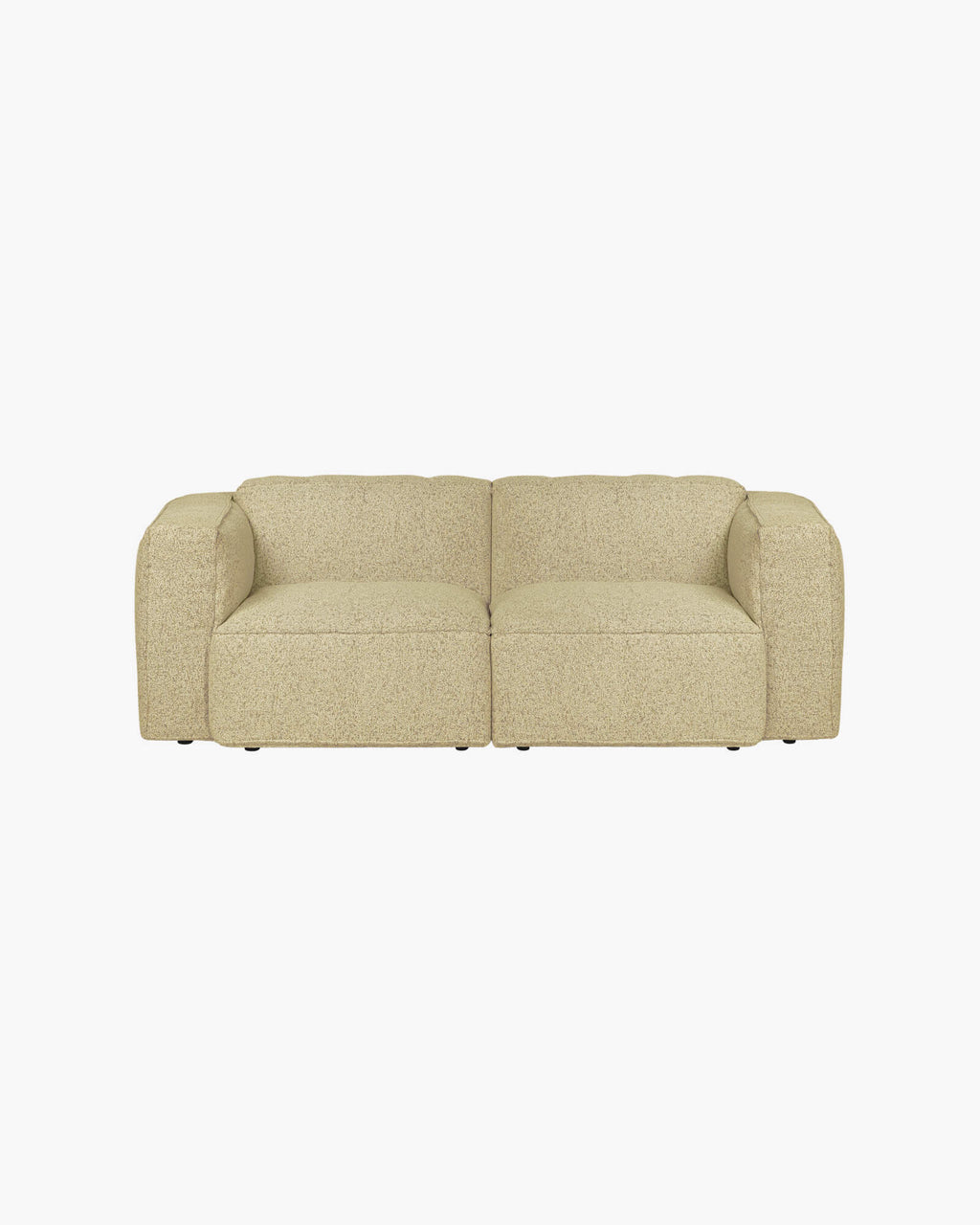 Lobi Sofa 2 - seater - nooma