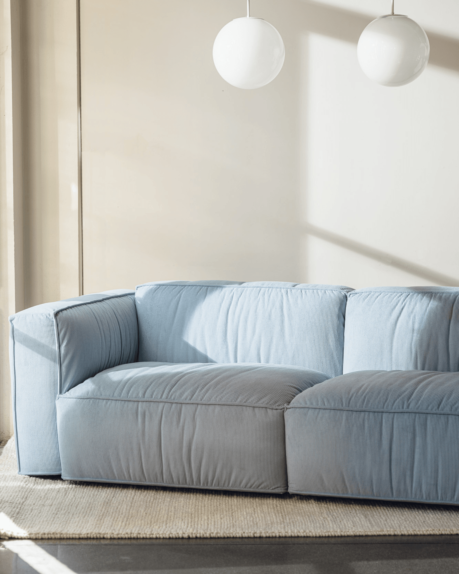 Lobi Sofa 4 - seater - nooma