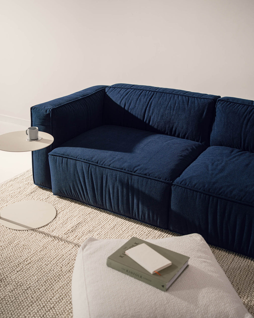Lobi Sofa 2 - seater - nooma