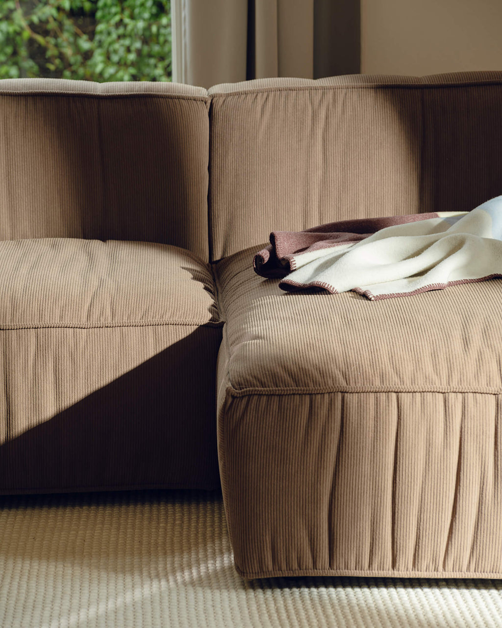 Lobi Sofa 3 - seater - nooma