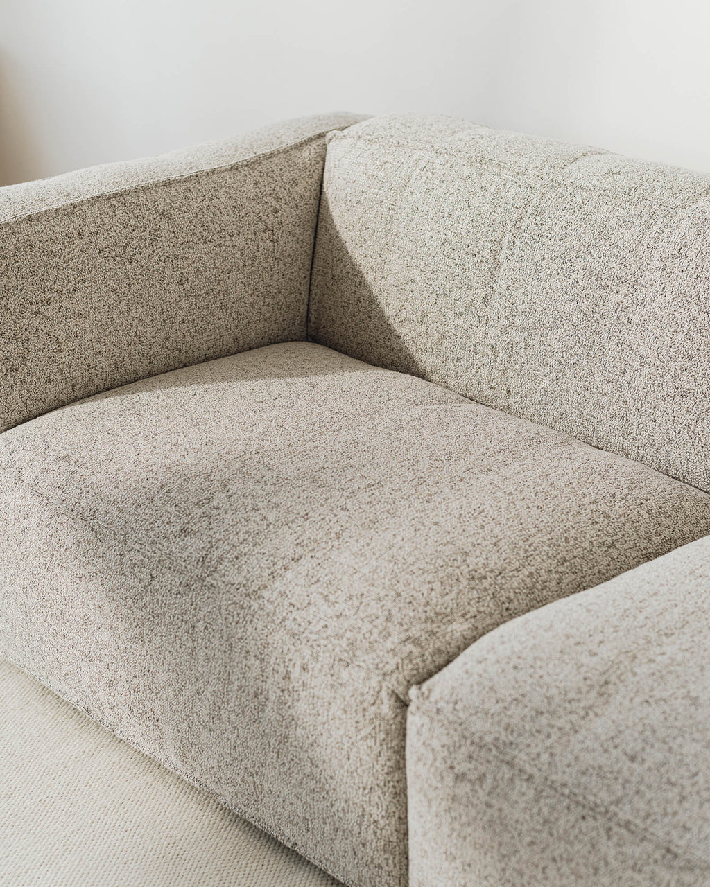 Lobi Sofa 3 - seater - nooma