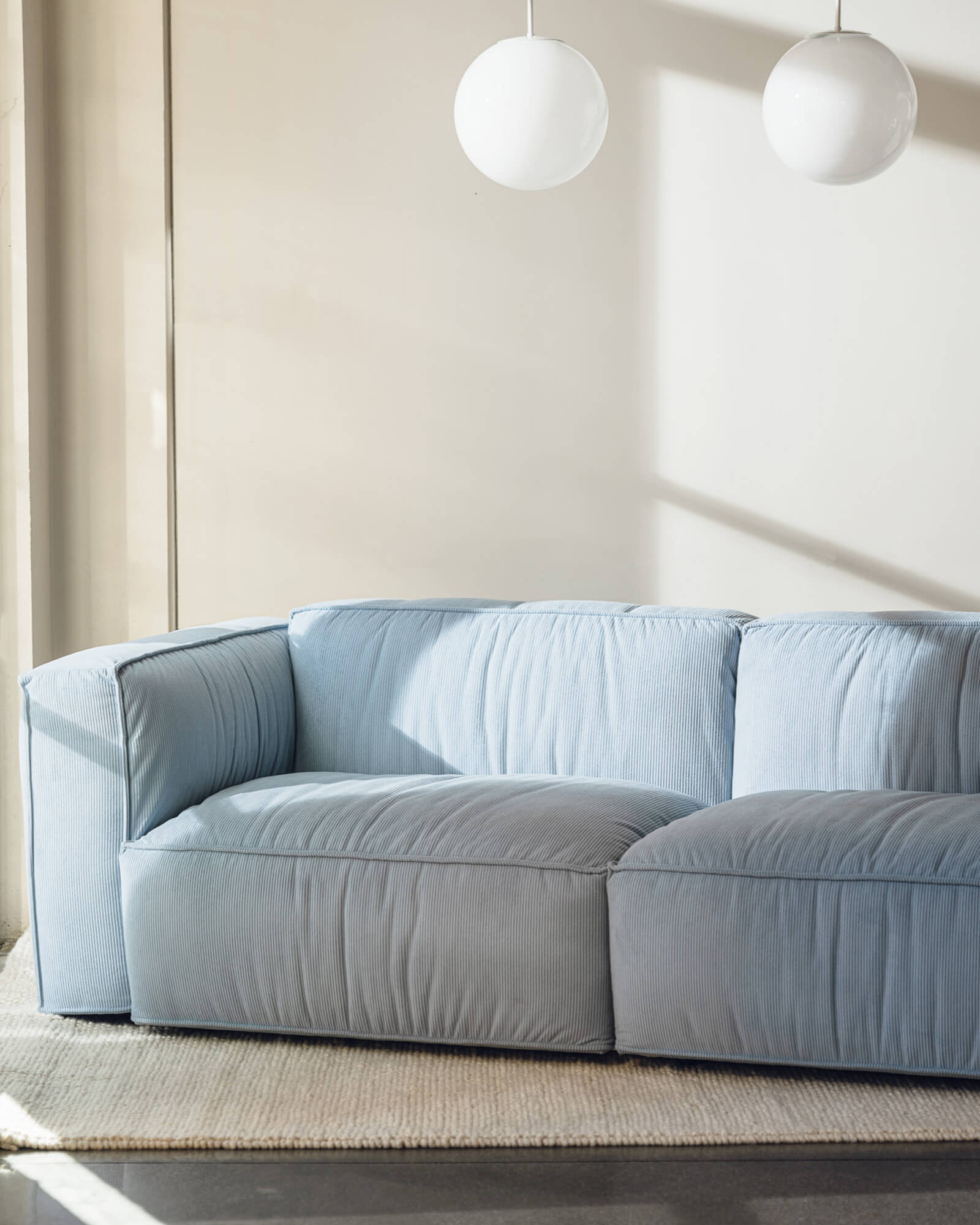 Lobi Sofa 3 - seater - nooma