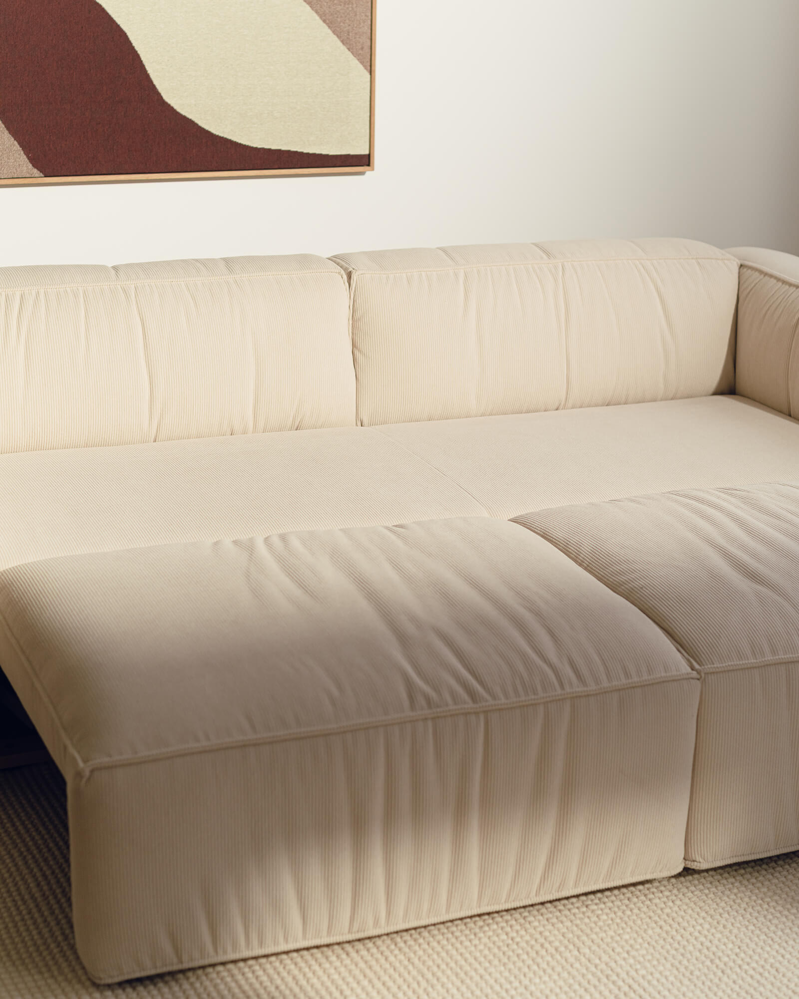 Lobi Sofa Bed 3 - seater - nooma