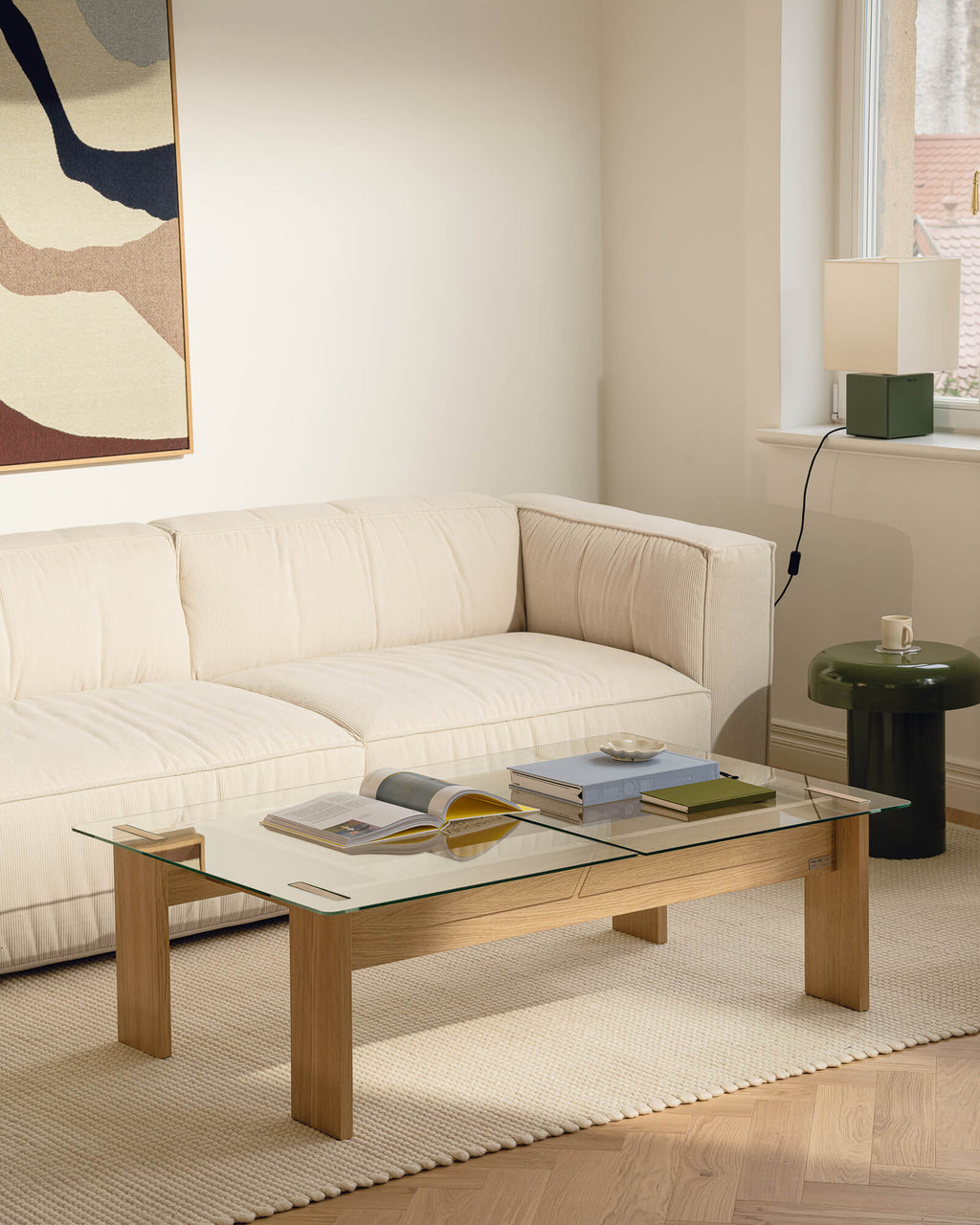 Lobi Sofa Bed 3 - seater - nooma