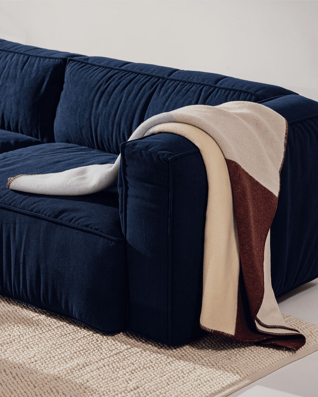 Lobi Sofa 3 - seater - nooma