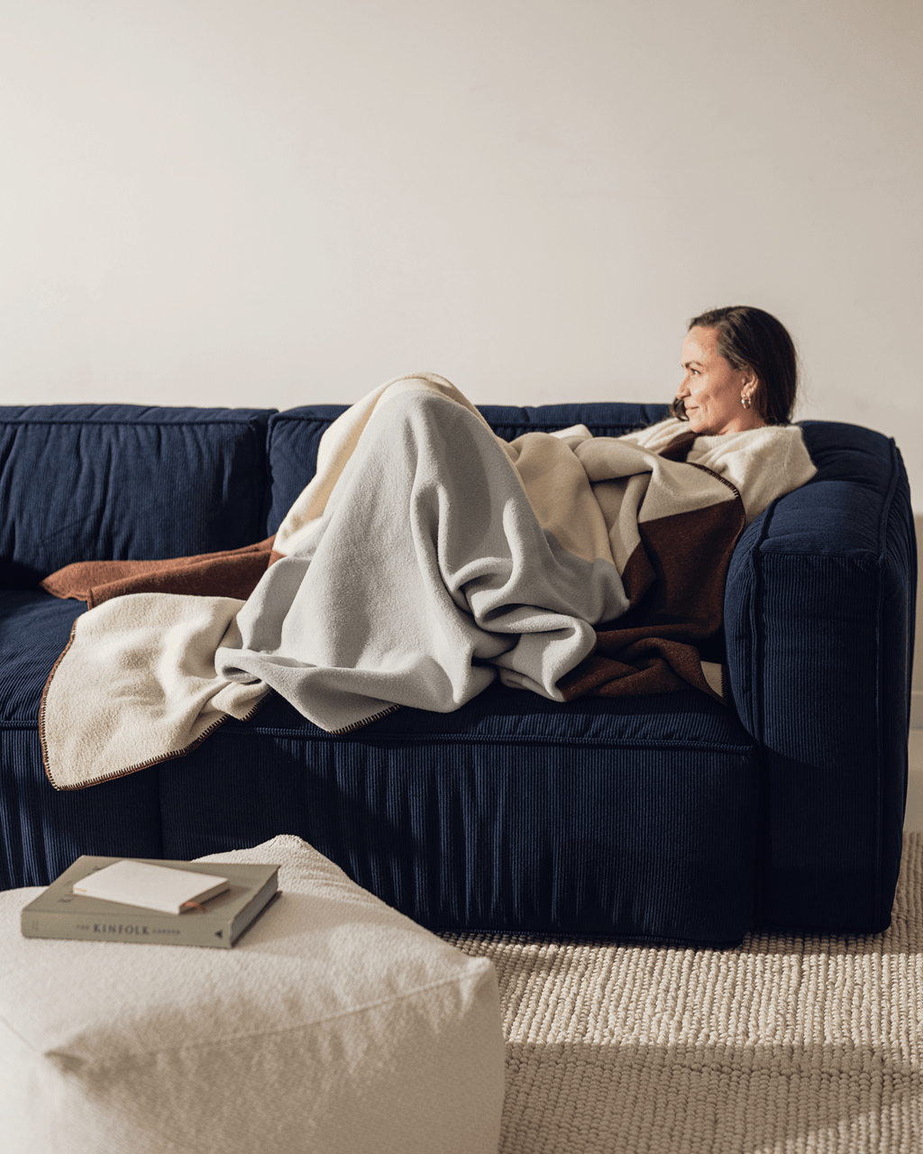 Lobi Sofa 3 - seater - nooma