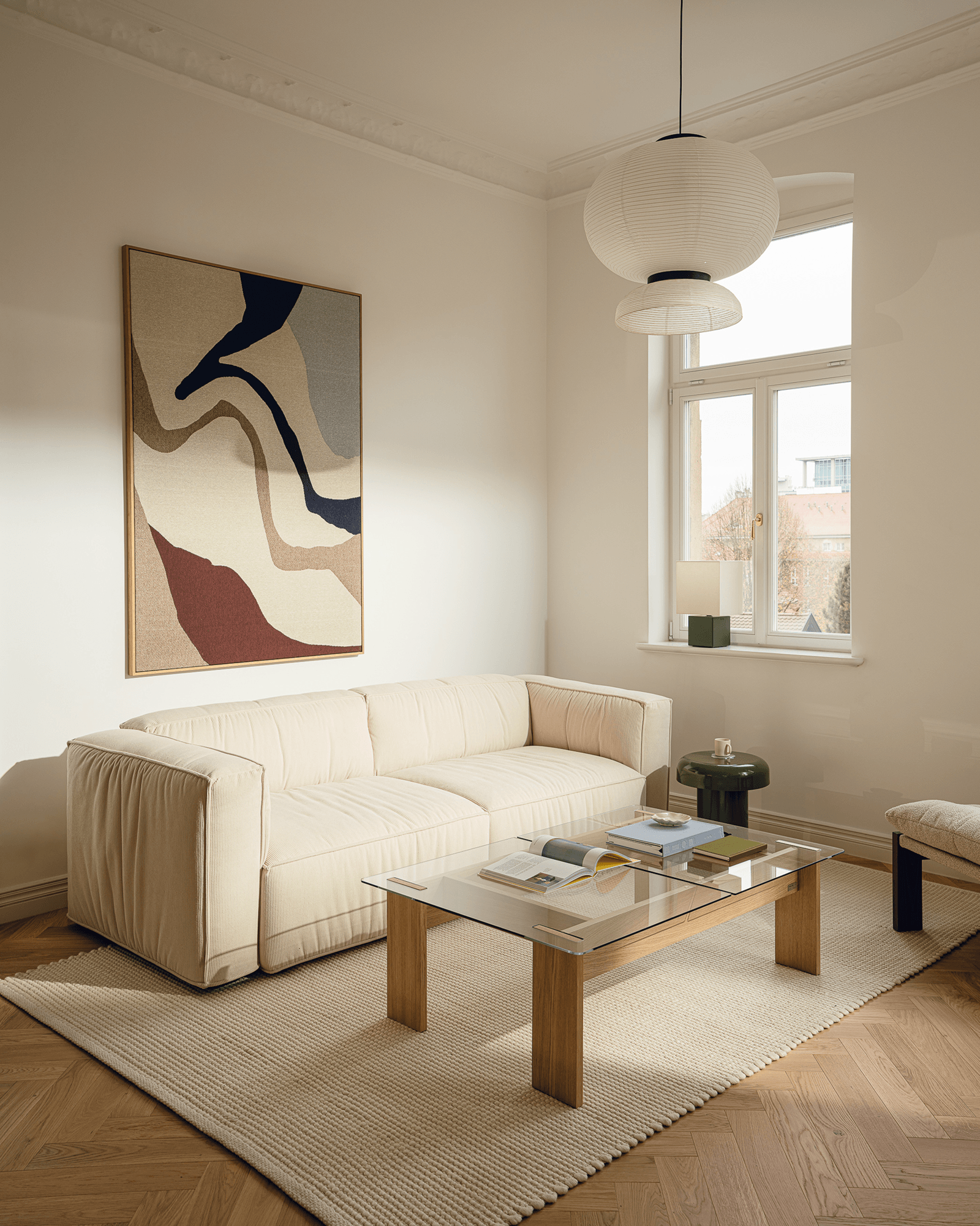 Lobi Sofa 3 - seater - nooma