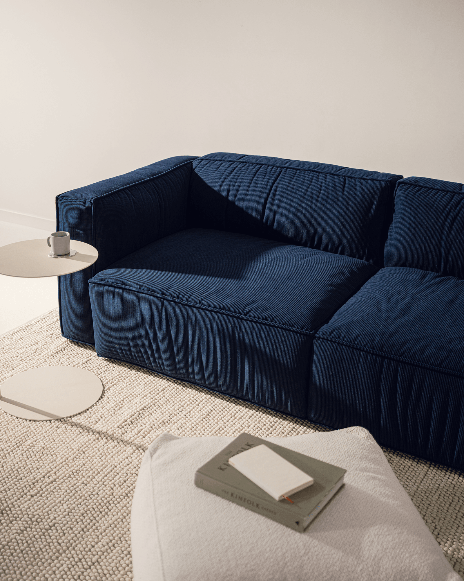 Lobi Sofa 3 - seater - nooma