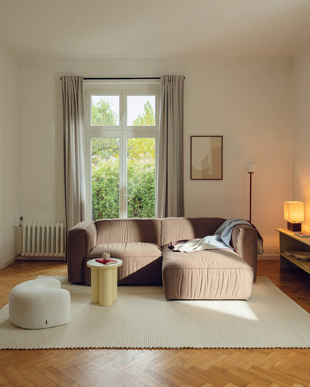 Lobi Sofa 3 - seater corner - nooma