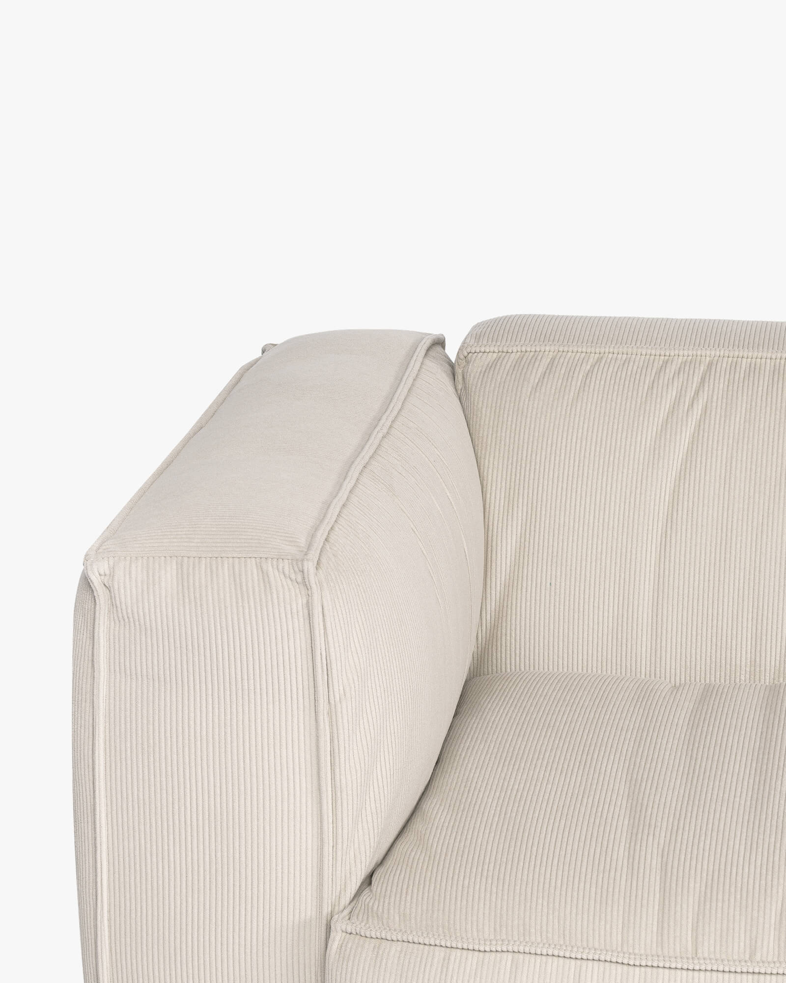 Lobi Sofa 3 - seater corner - nooma
