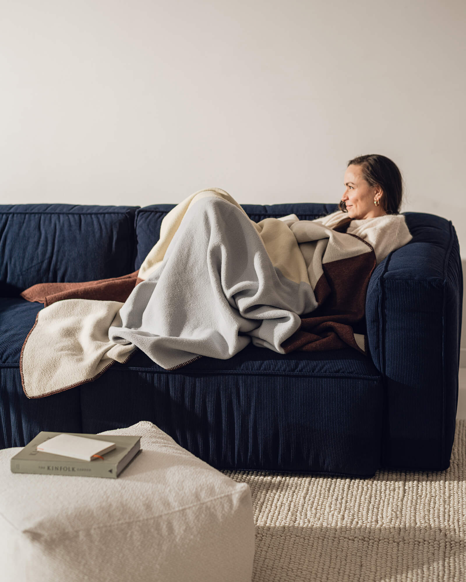 Lobi Sofa 3 - seater corner - nooma