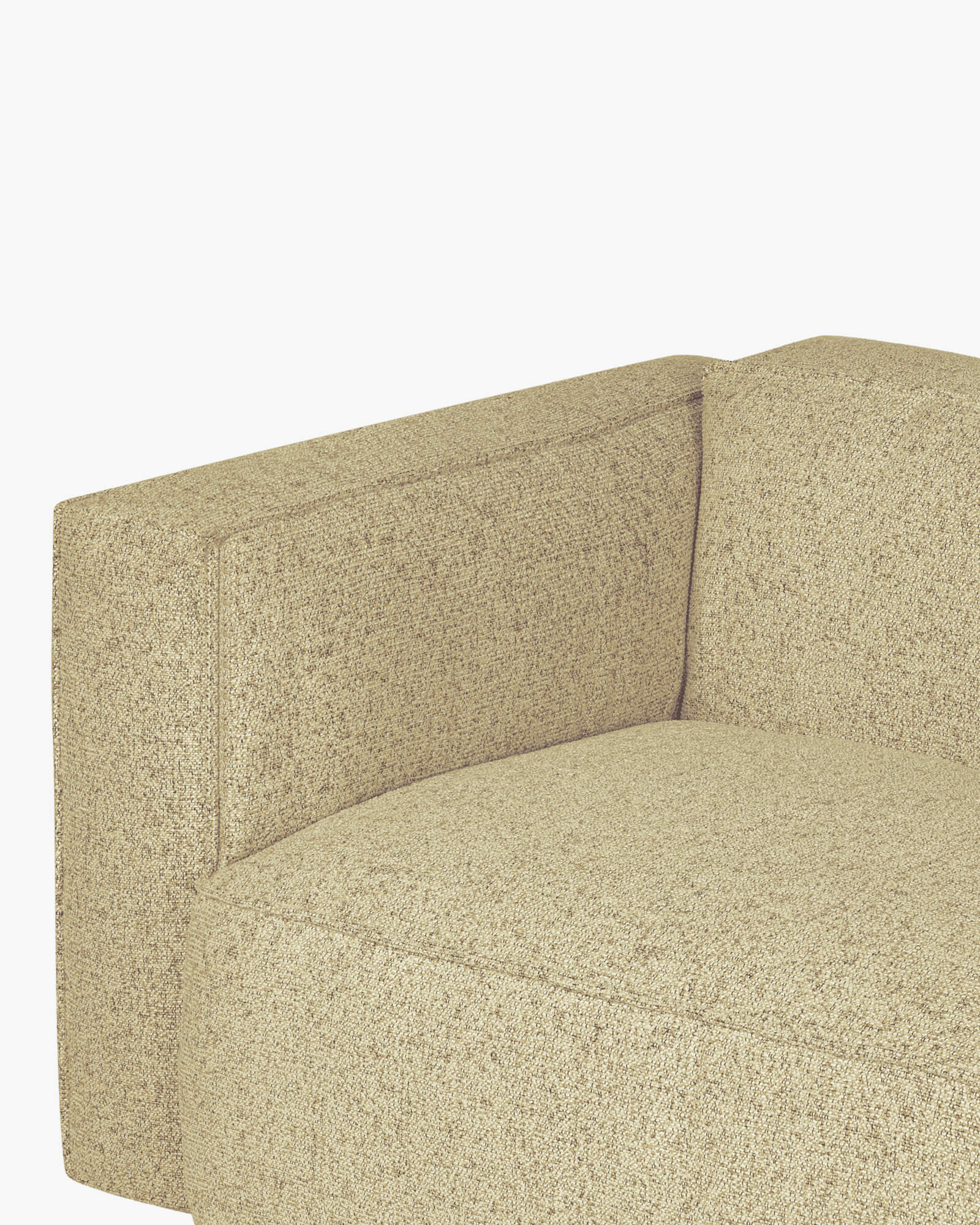 Lobi Sofa 3 - seater corner - nooma
