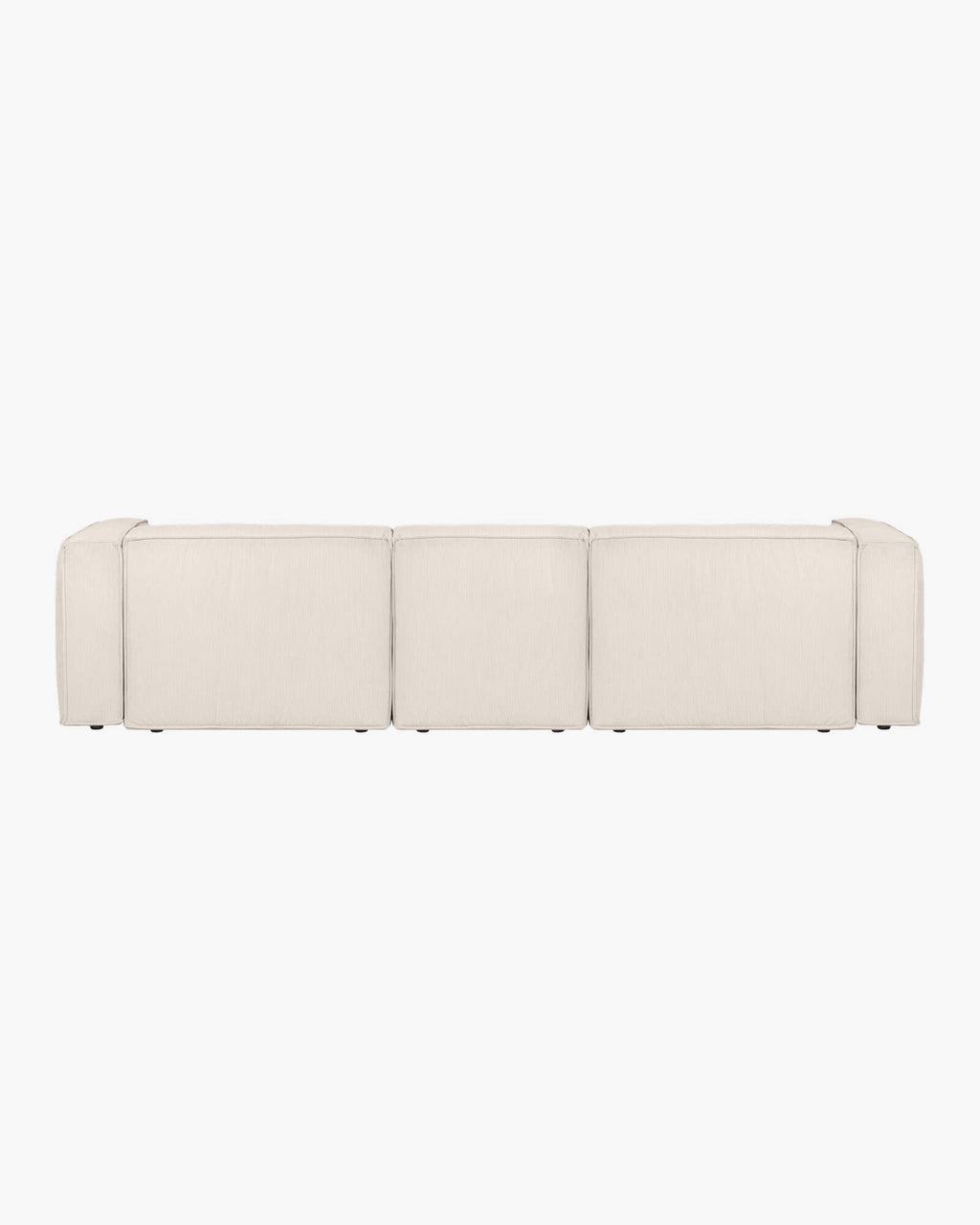 Lobi Sofa 4 - seater - nooma