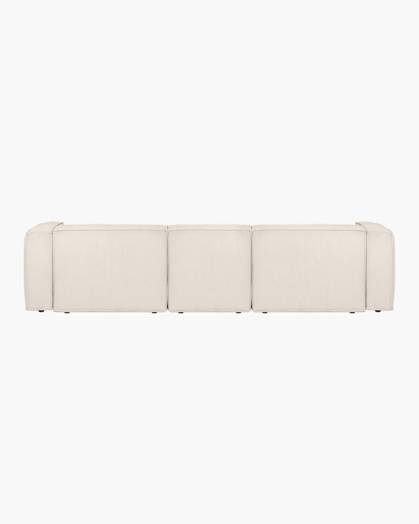 Lobi Sofa 4 - seater - nooma